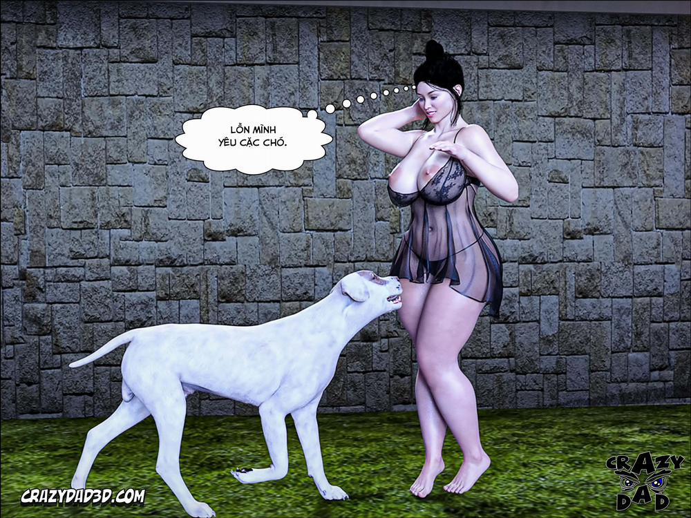 Mom’s Help Vol27 0 0 0 Nghiện cặc chó trang 5