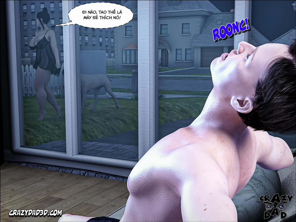 Mom’s Help Vol27 - 0 90: Gạ gẫm chó hoang trang 21