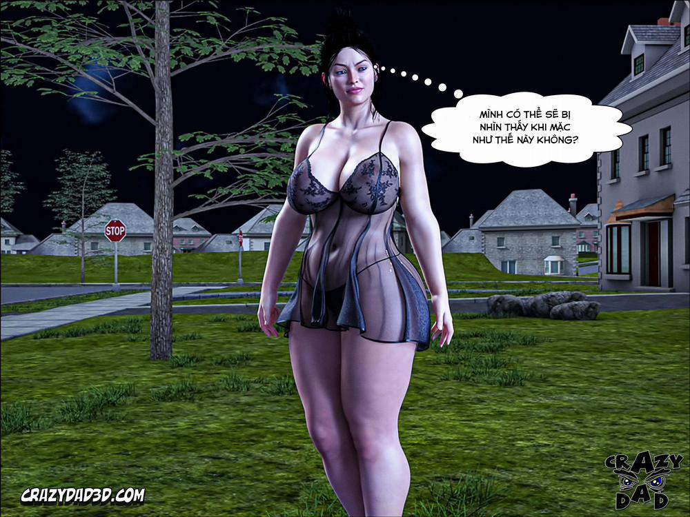 Mom’s Help Vol27 - 0 90: Gạ gẫm chó hoang trang 8