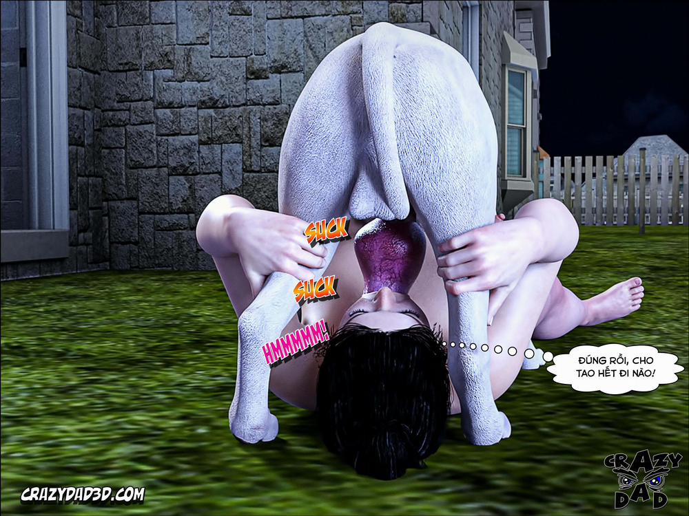 Mom’s Help Vol27 - 0 92: Thích uống tinh chó trang 18