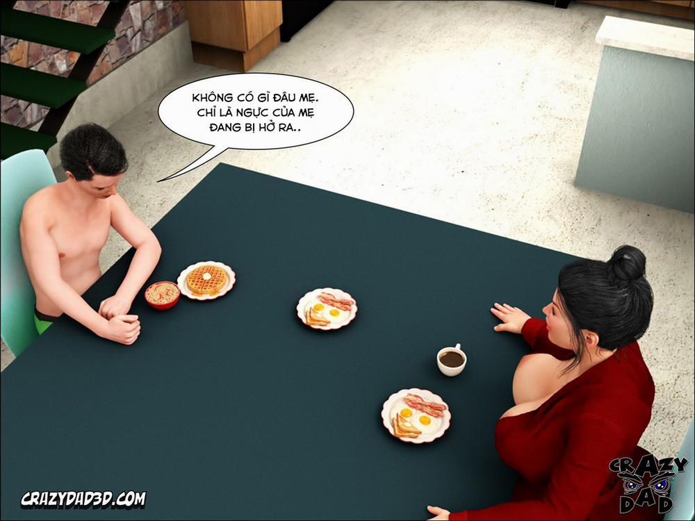 Mom’s Help Vol5 - 0 15: Cứ làm tới đi. trang 15