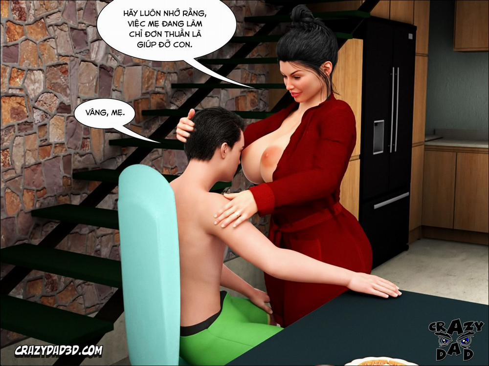 Mom’s Help Vol5 - 0 15: Cứ làm tới đi. trang 21