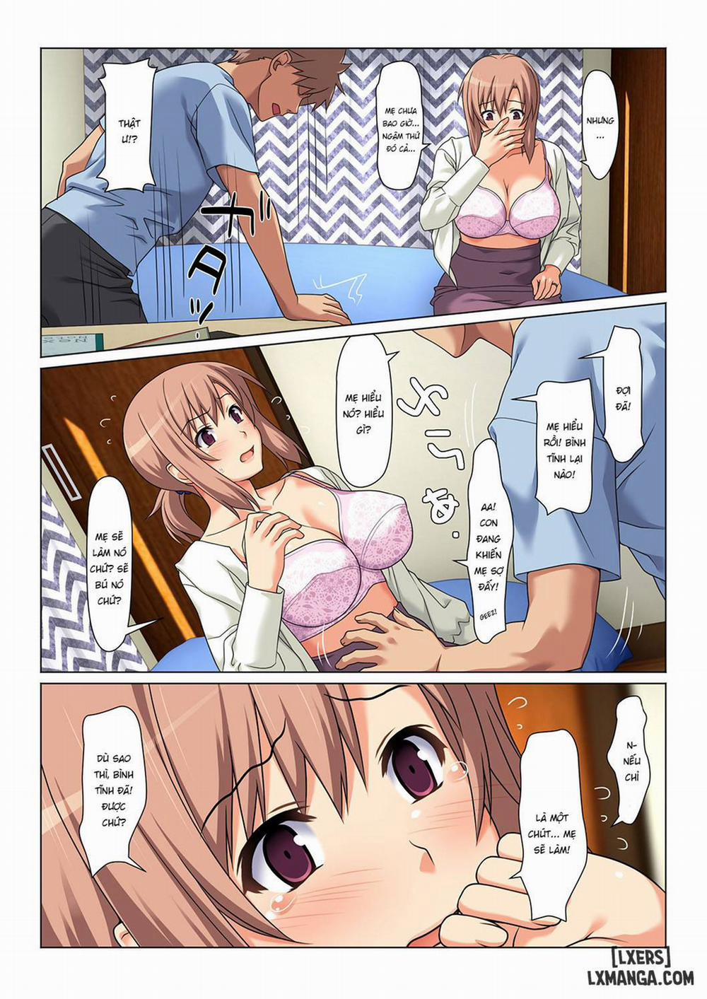 Mom Will Put Out Everyday Oneshot trang 15