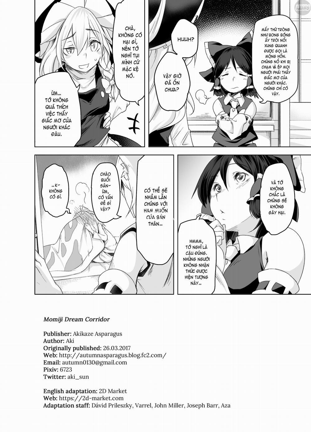 Momiji Murou Oneshot trang 16