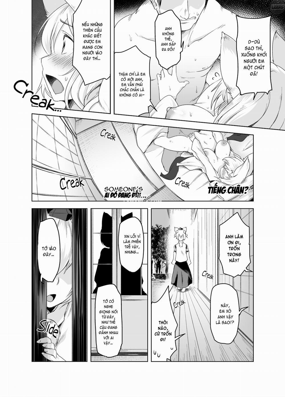 Momiji Murou Oneshot trang 6