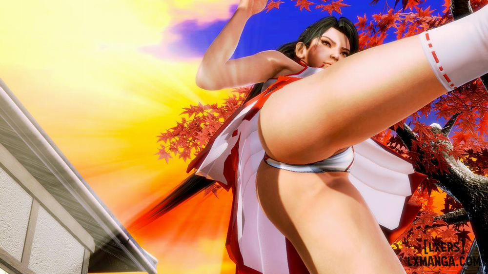 Momiji's Master Oneshot trang 4