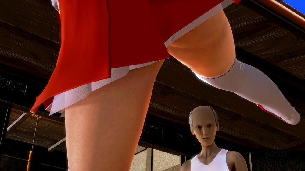 Momiji's Master Oneshot trang 5