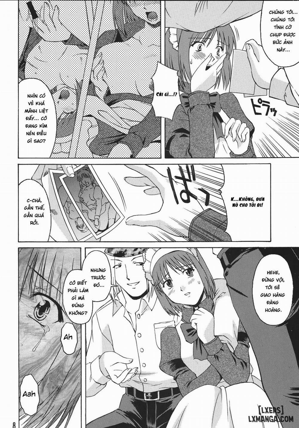 Momijiiro no Tsuki 1 trang 5