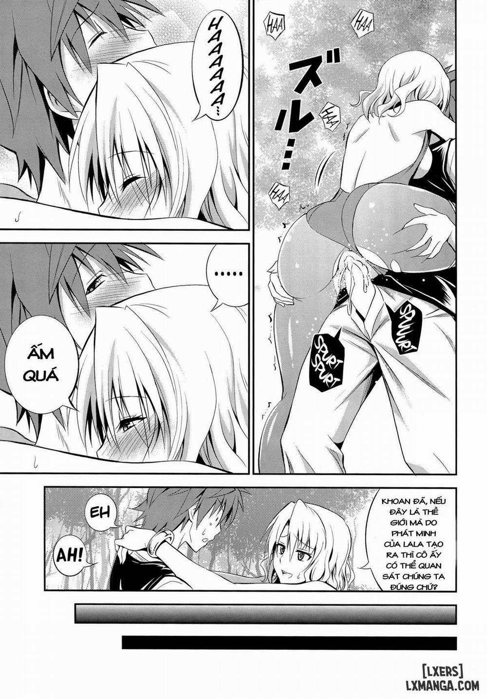 Momioka no Renjou Oneshot trang 23