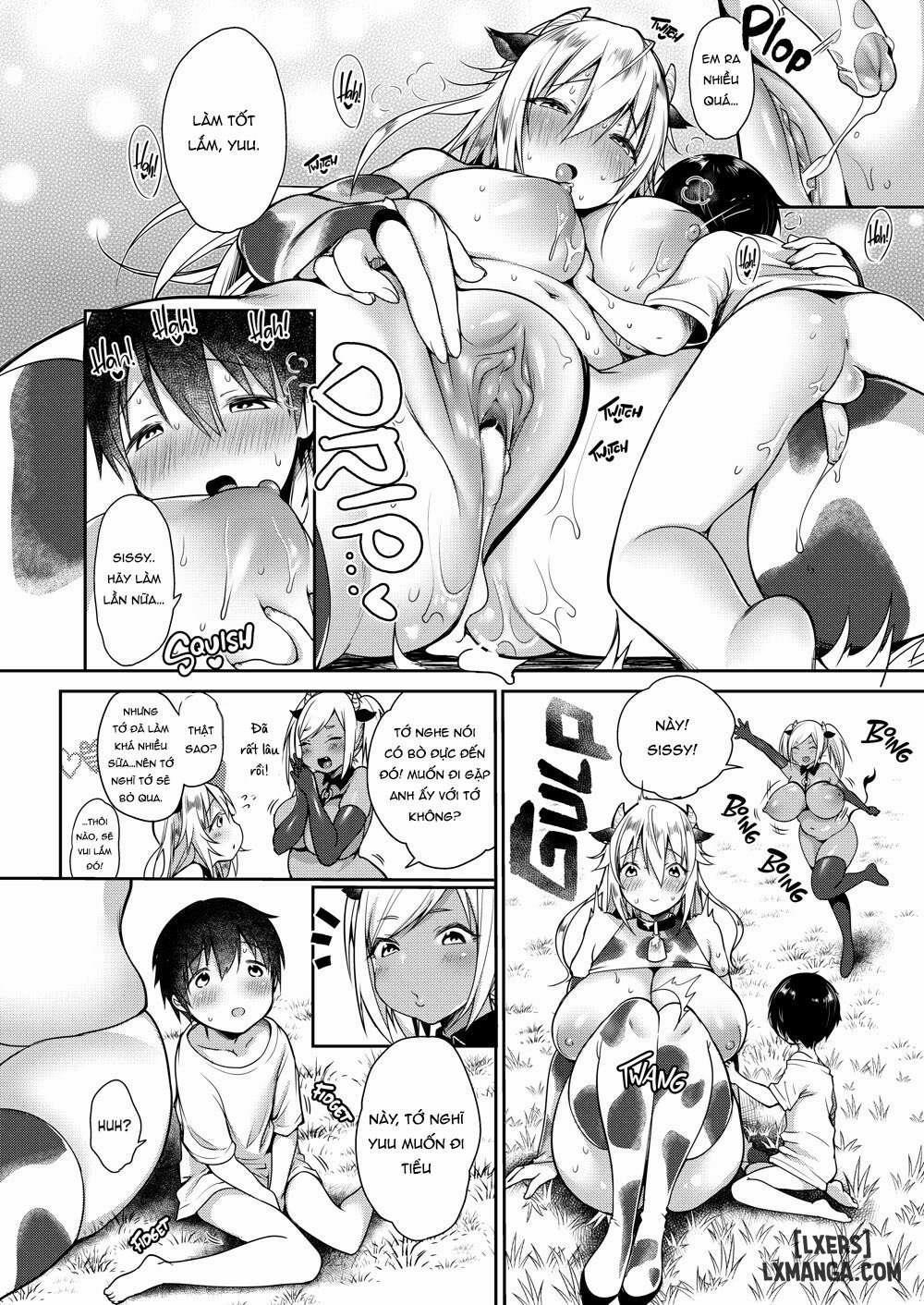 Mommy Milky Meadows Collection 2 trang 12