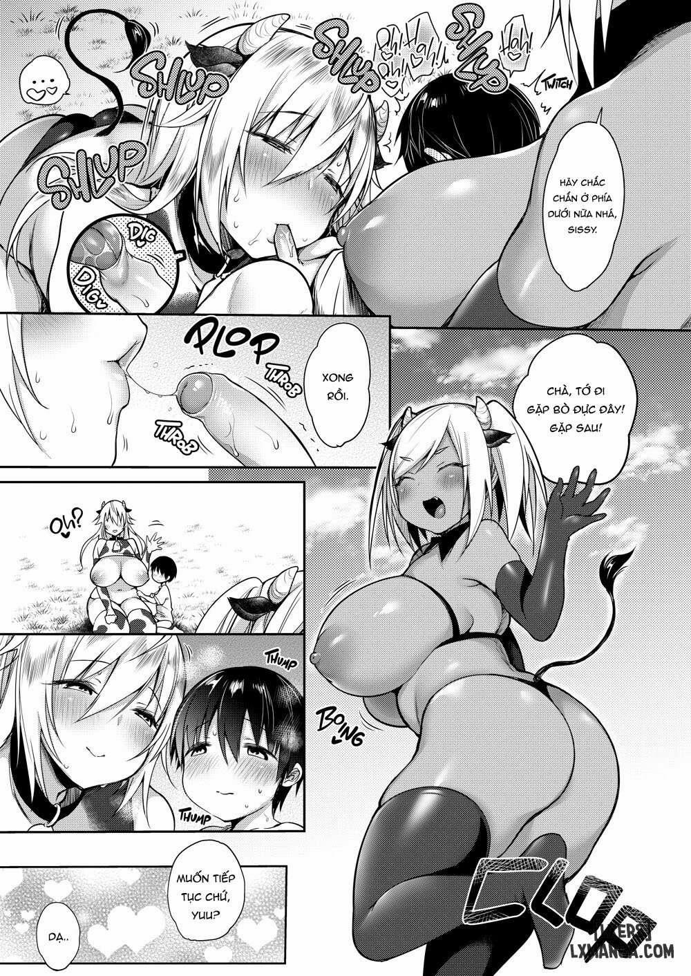 Mommy Milky Meadows Collection 2 trang 15