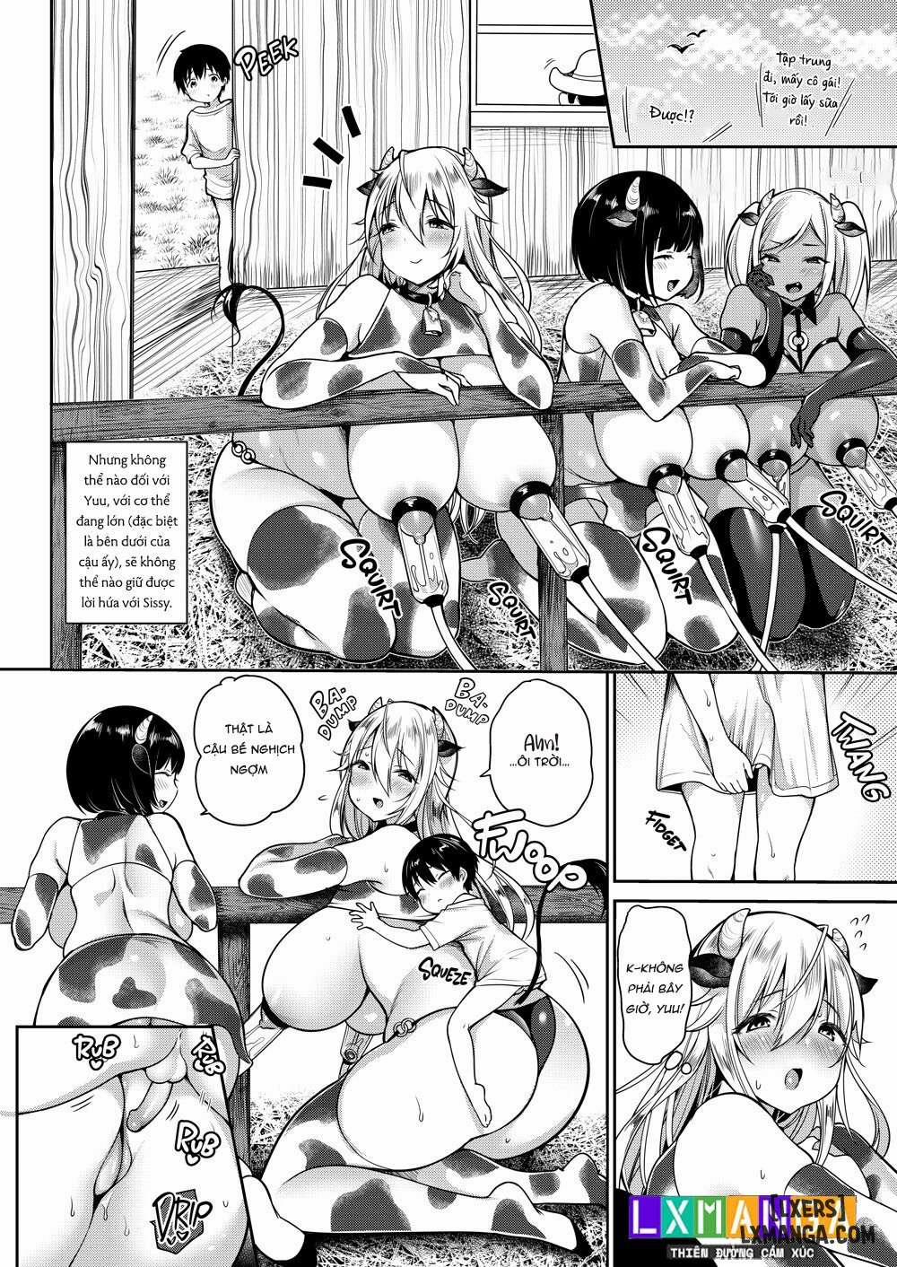 Mommy Milky Meadows Collection 2 trang 6