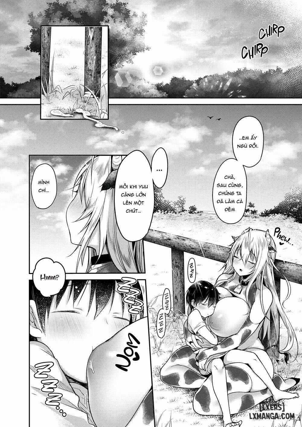 Mommy Milky Meadows Collection 4 trang 20