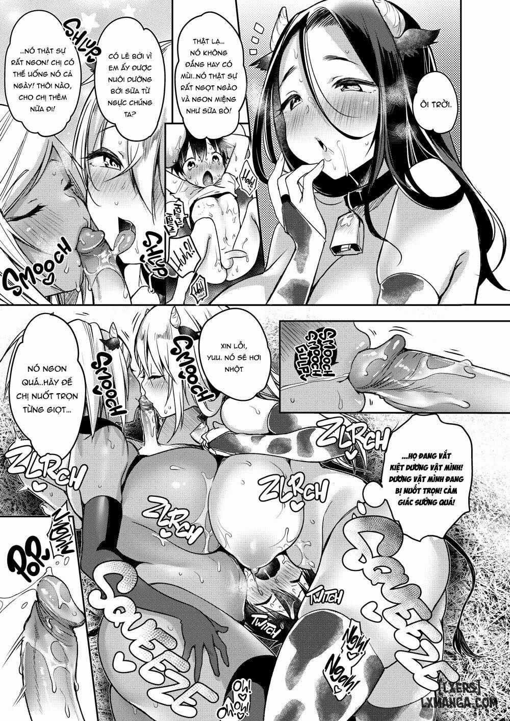 Mommy Milky Meadows Collection 4 trang 25