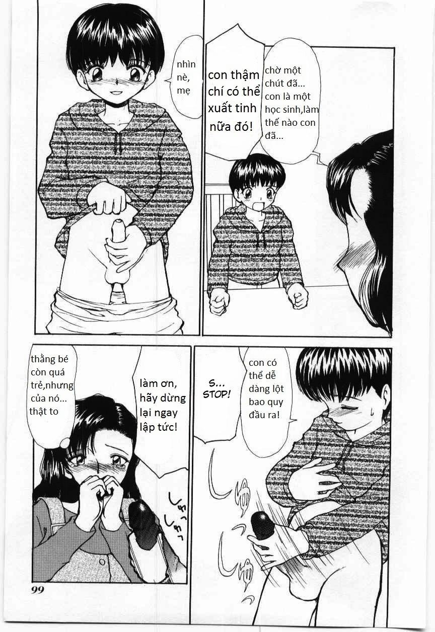 Mommy’s Mine! OneShot trang 2