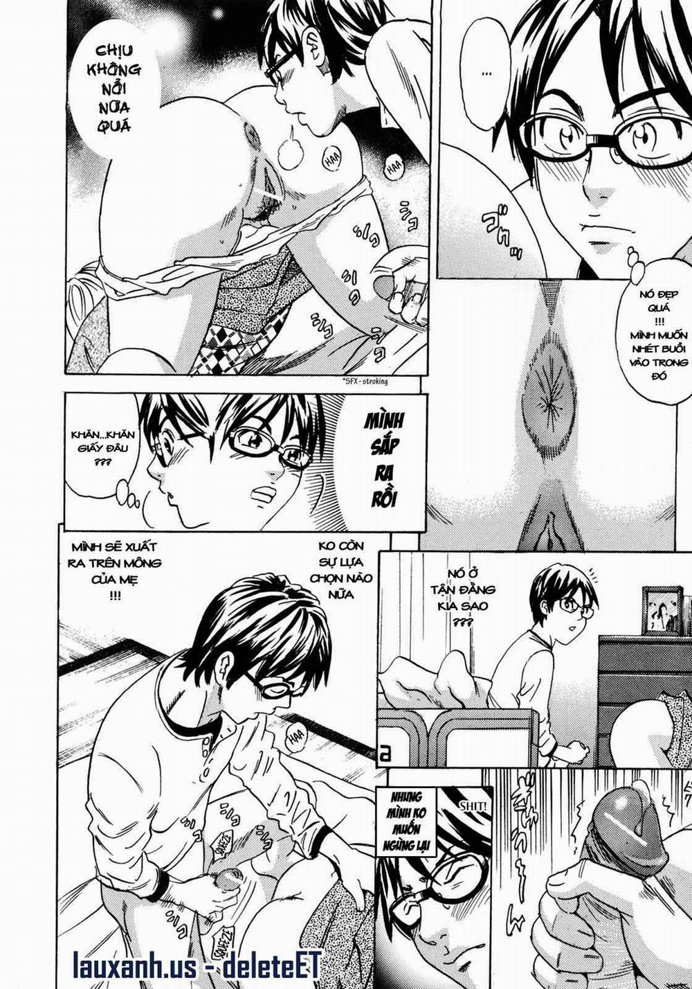 Mommys Anus Oneshot trang 3