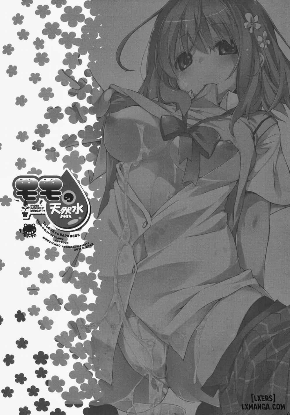 Momo no Tennensu Oneshot trang 1