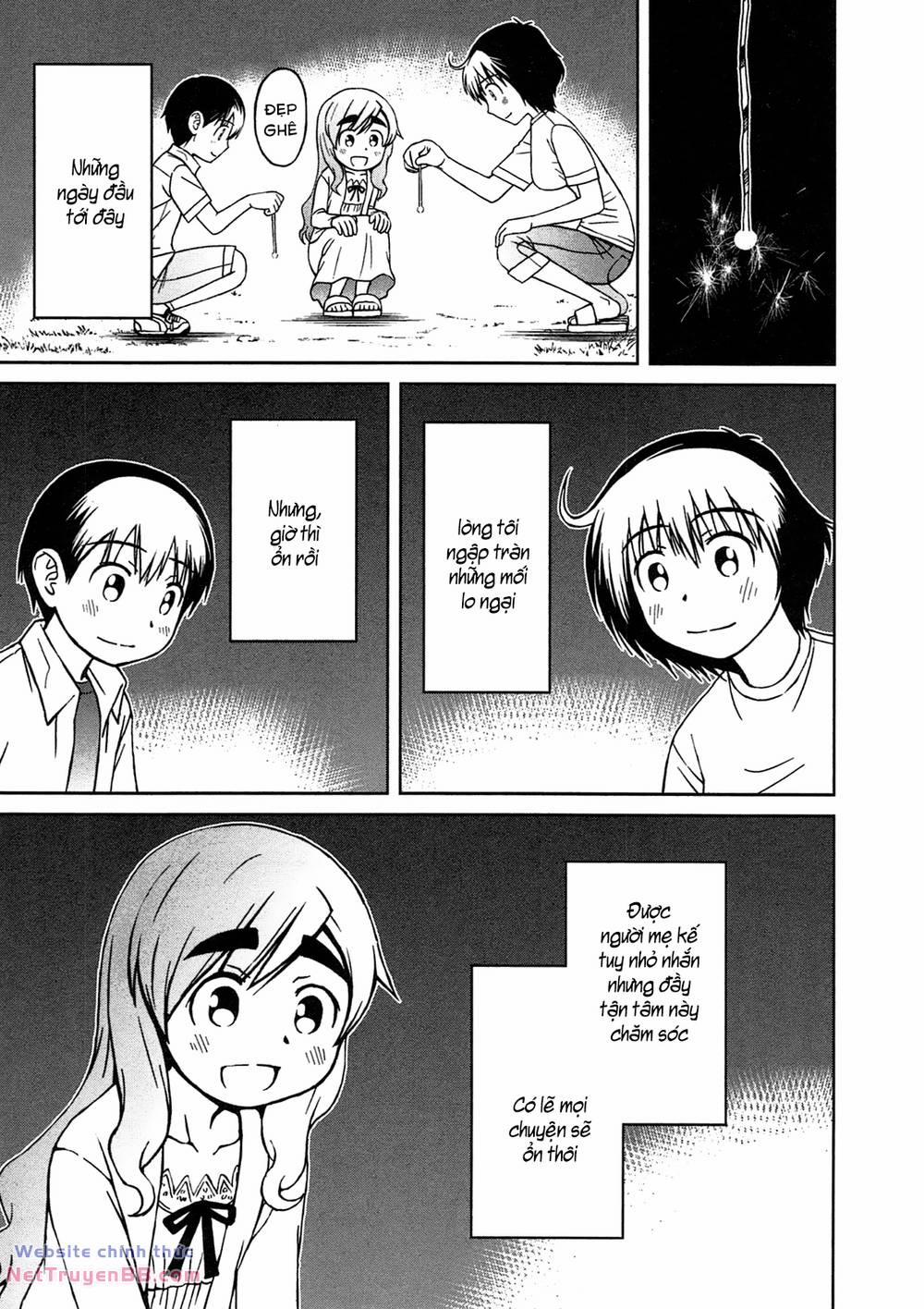 Momo Sora 11 trang 19