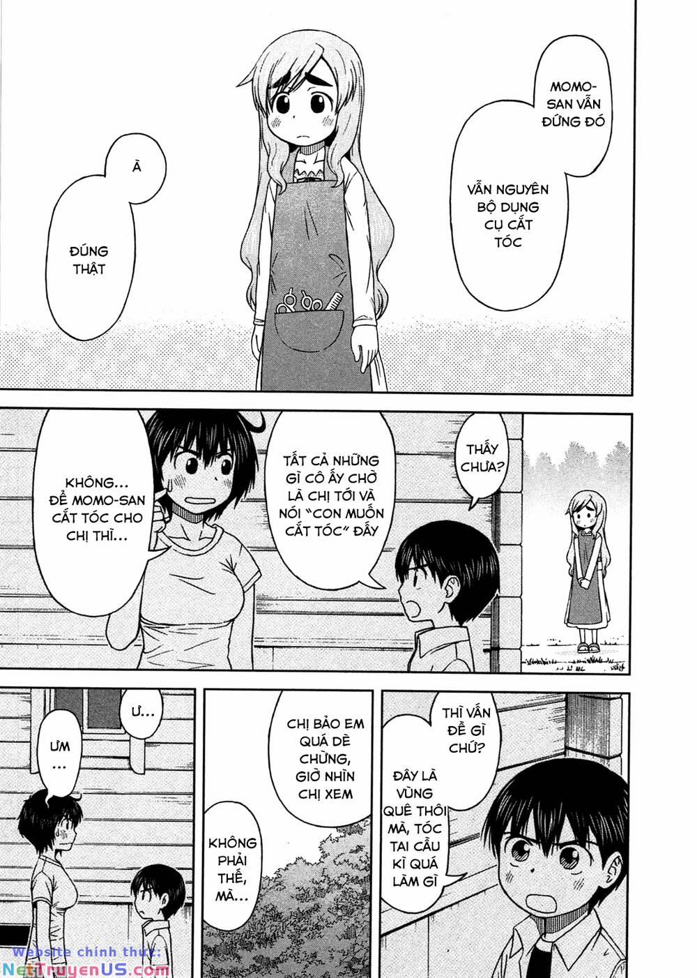 Momo Sora 6 trang 13