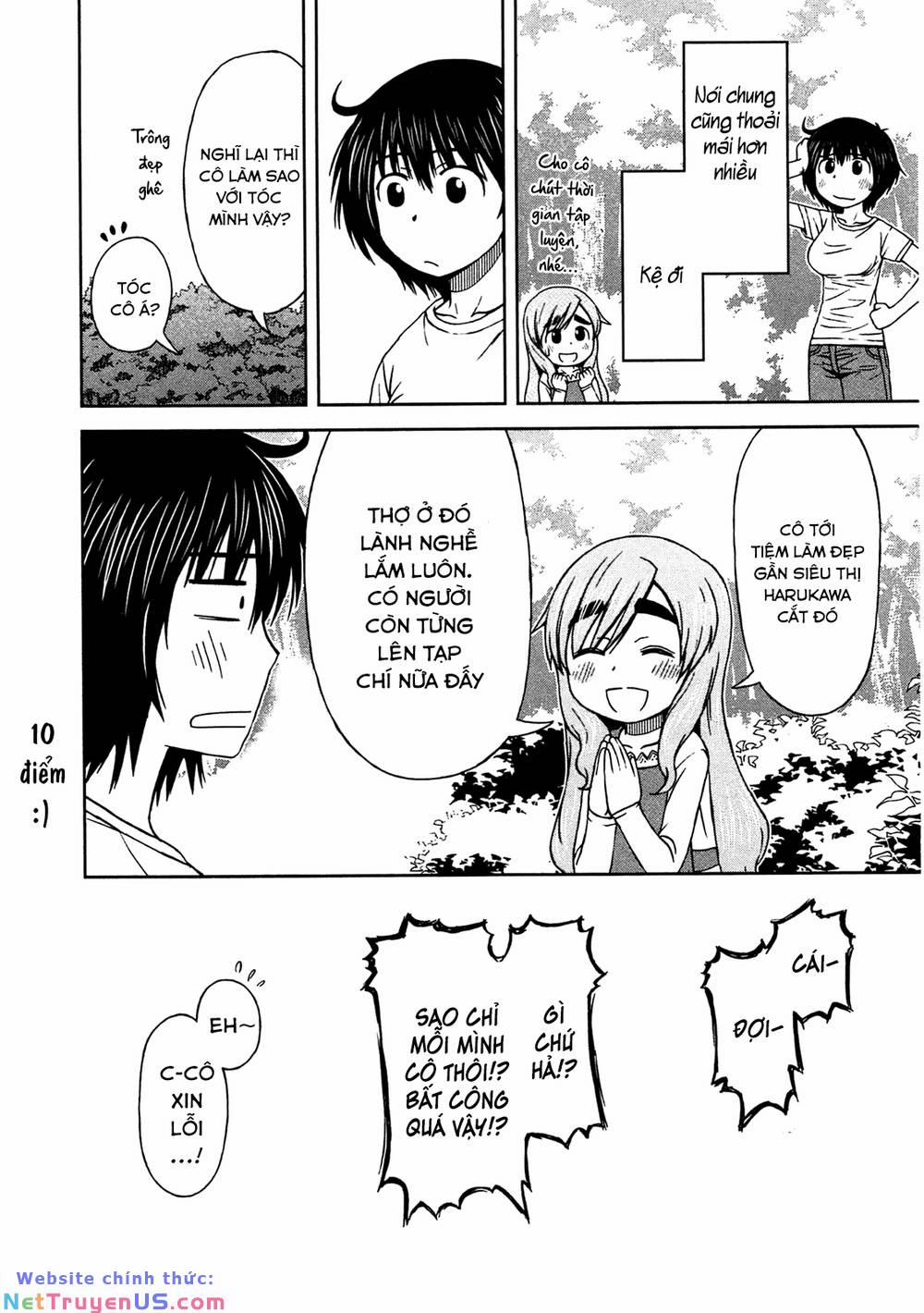 Momo Sora 6 trang 20