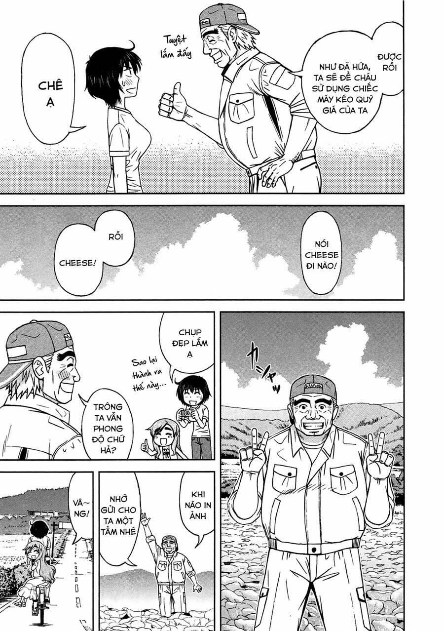 Momo Sora 8 trang 11