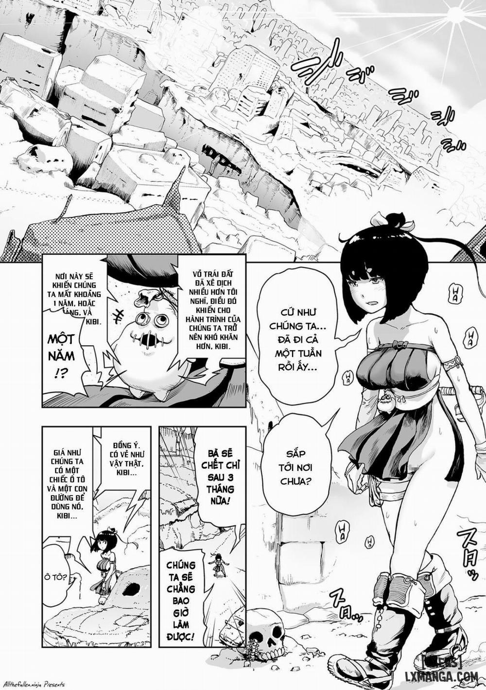 Momohime 2 trang 0