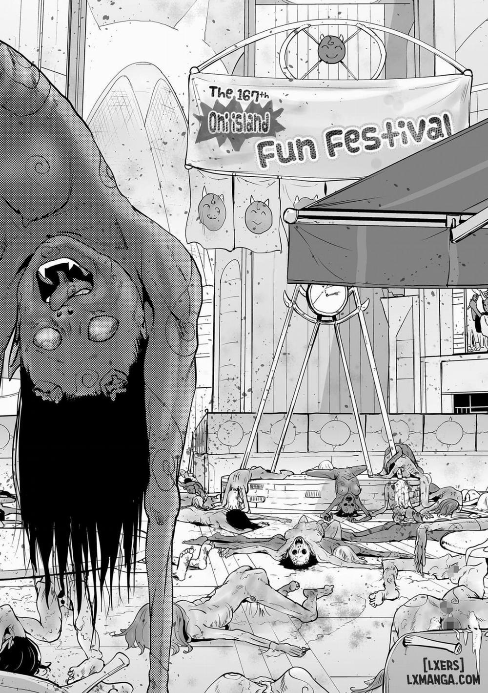 Momohime 7 END trang 18