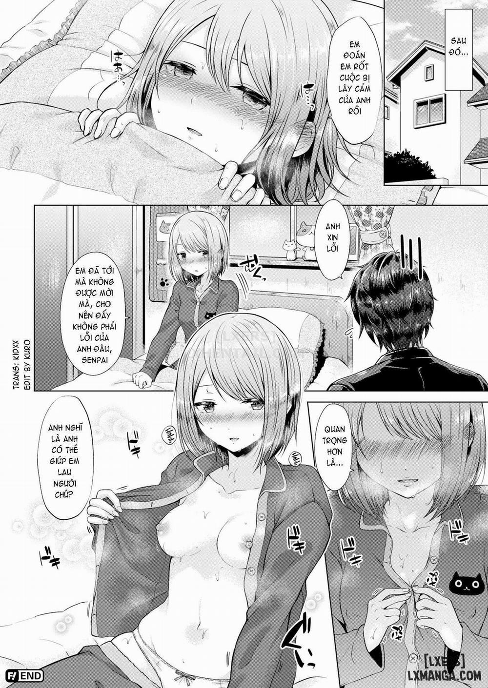 Momoiro Drop 1 trang 21