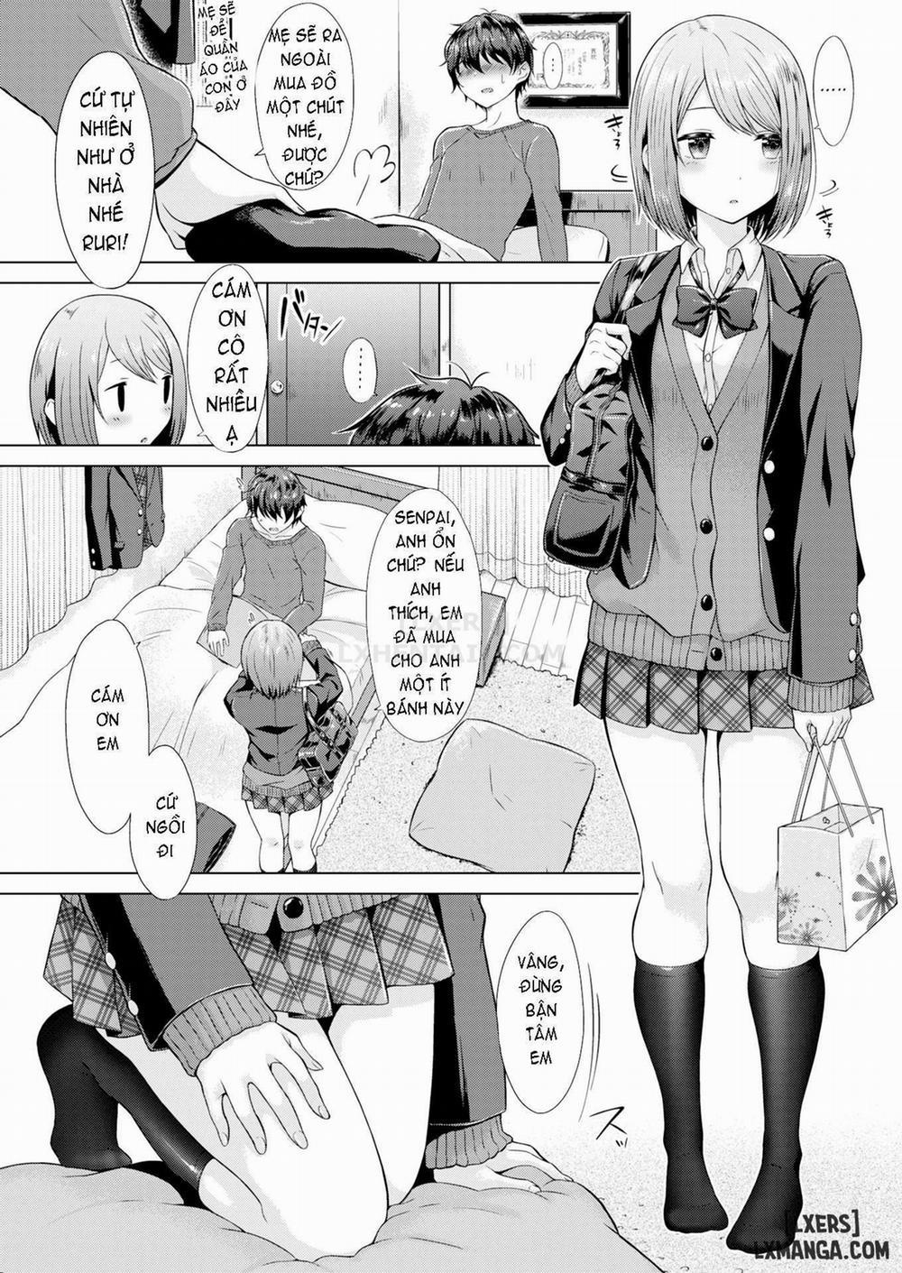 Momoiro Drop 1 trang 6