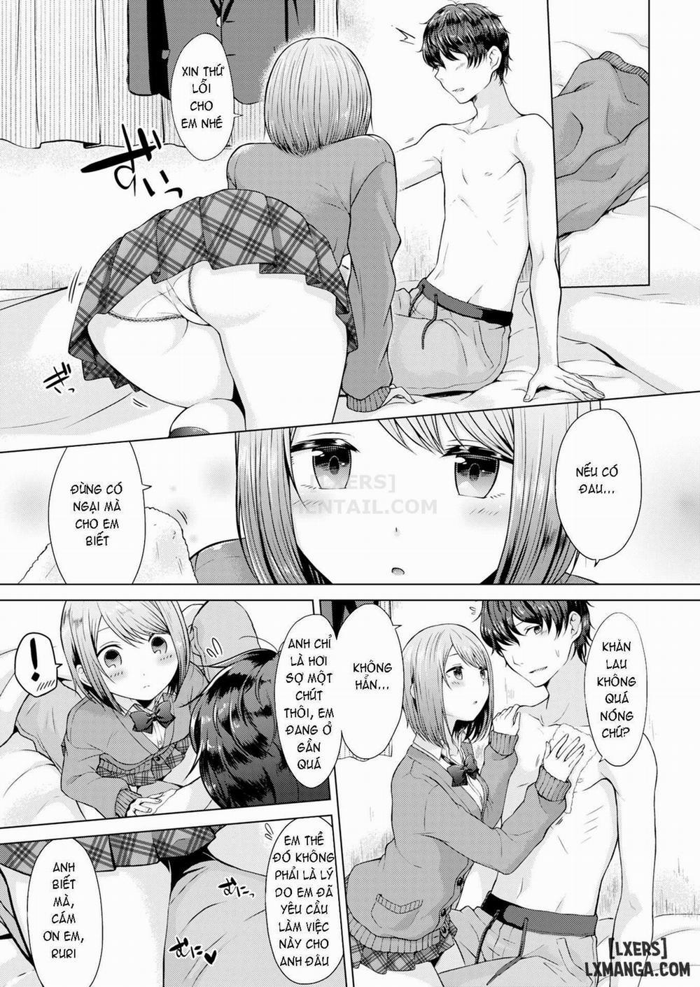 Momoiro Drop 1 trang 8