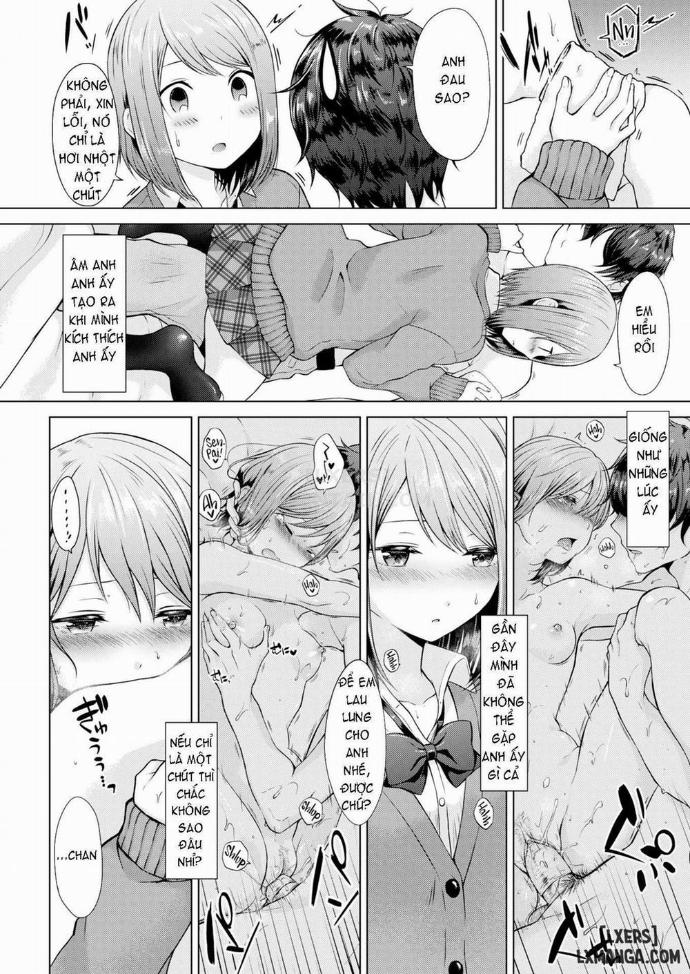 Momoiro Drop 1 trang 9