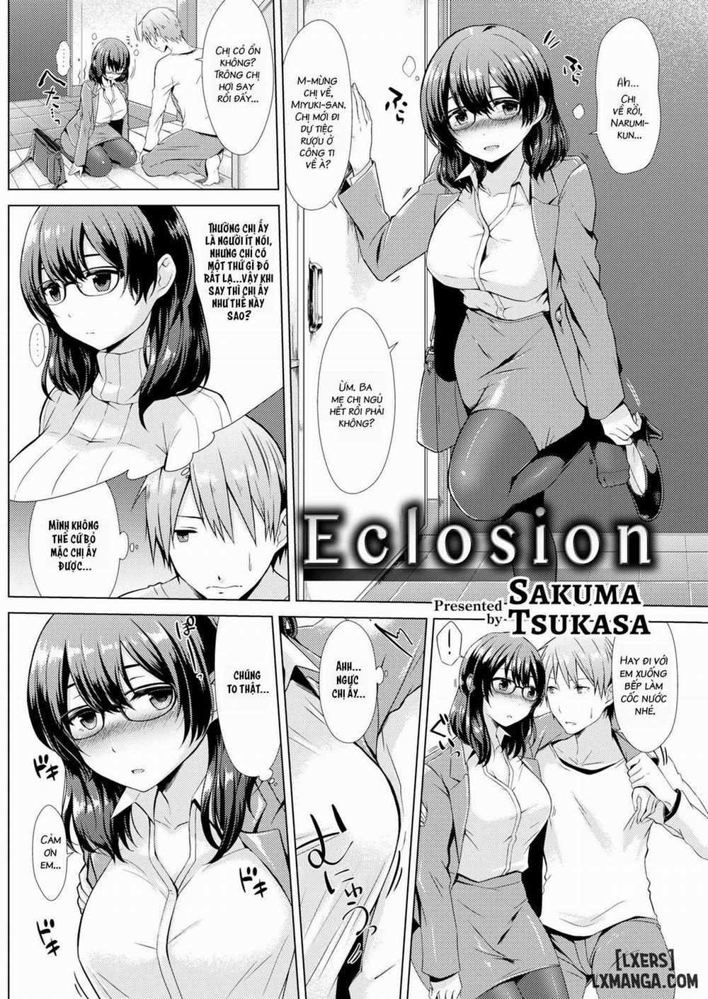 Momoiro Drop 2 trang 1