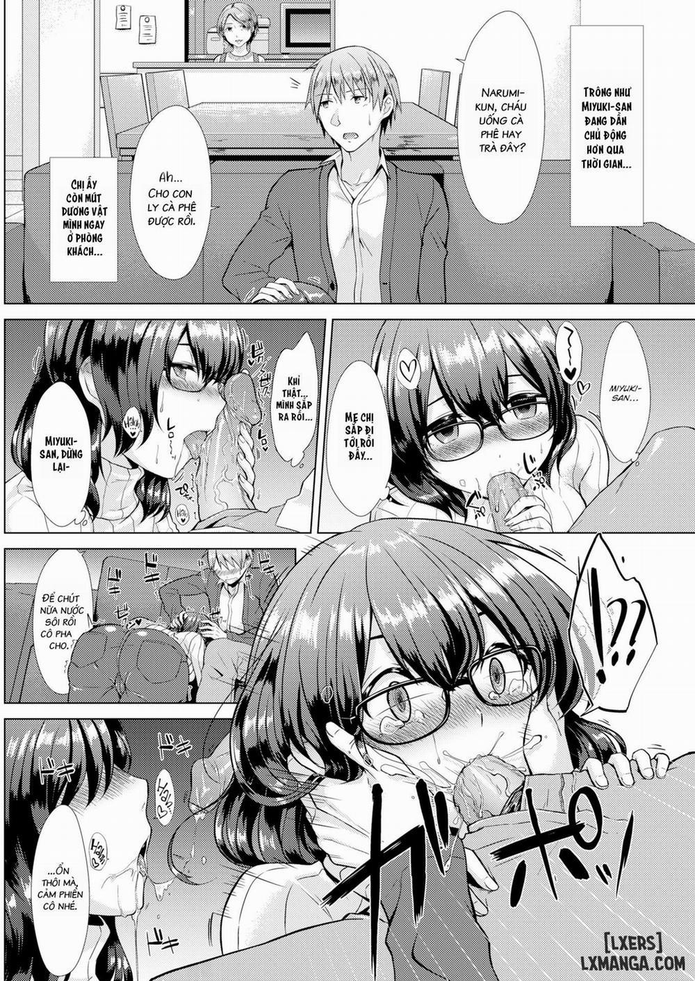 Momoiro Drop 2 trang 15