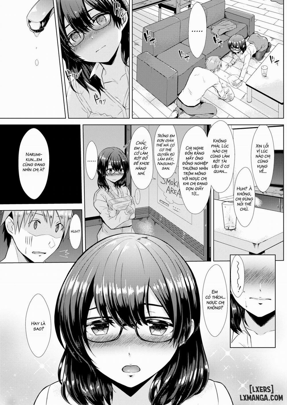 Momoiro Drop 2 trang 4