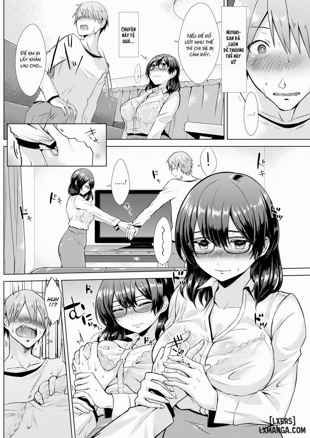 Momoiro Drop 2 trang 5