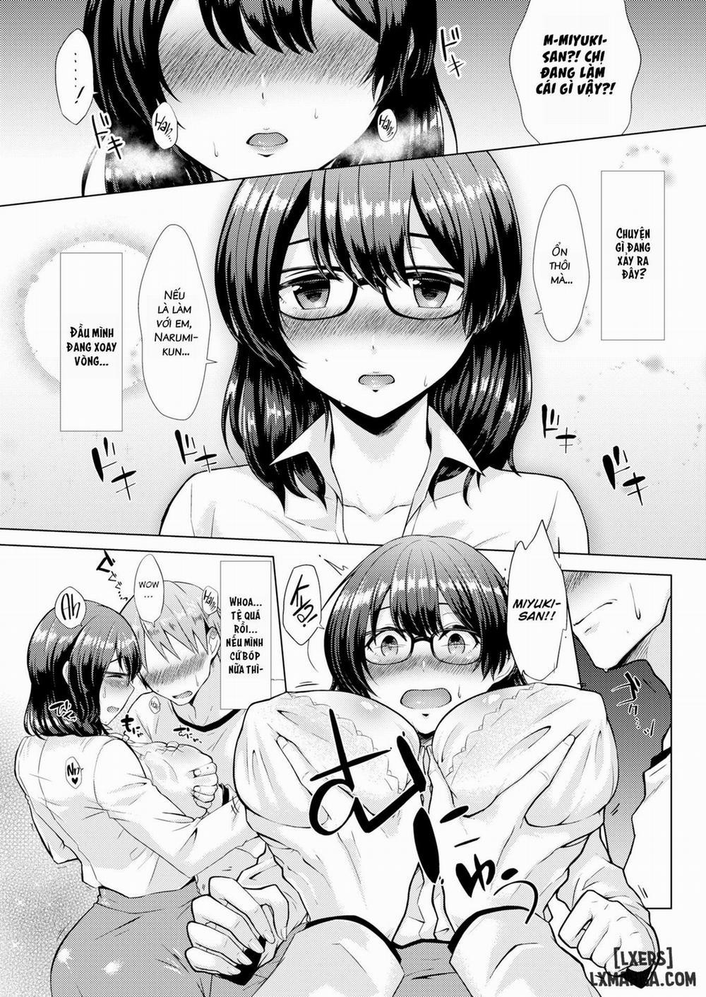 Momoiro Drop 2 trang 6