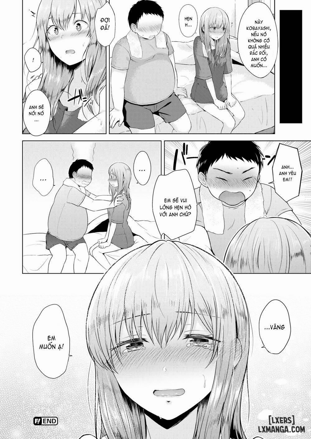 Momoiro Drop 3 trang 19