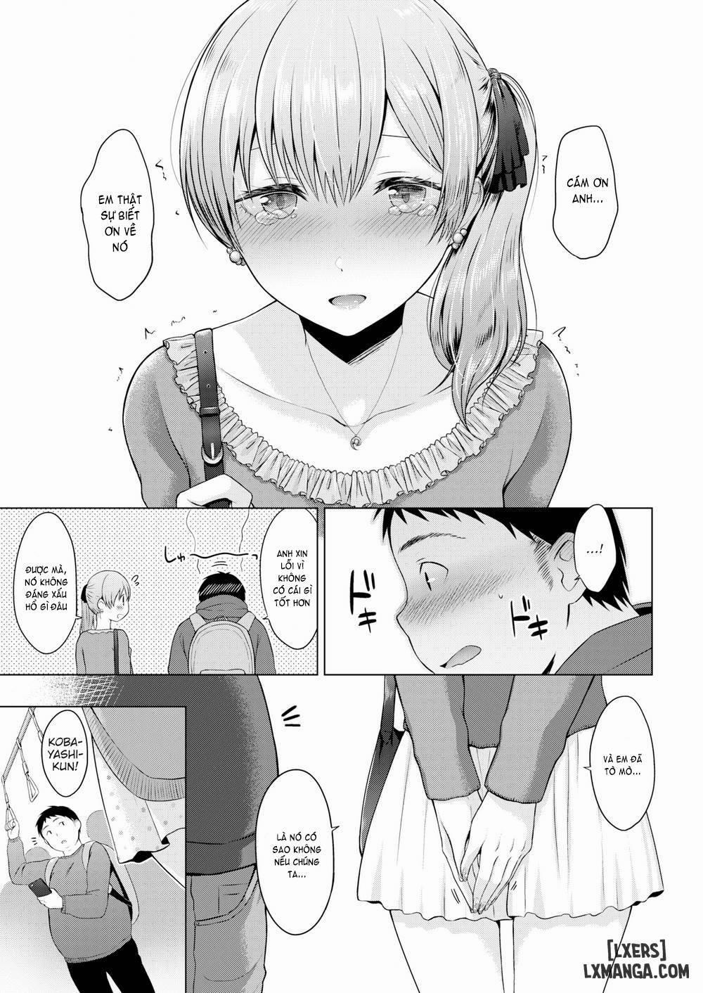 Momoiro Drop 3 trang 4