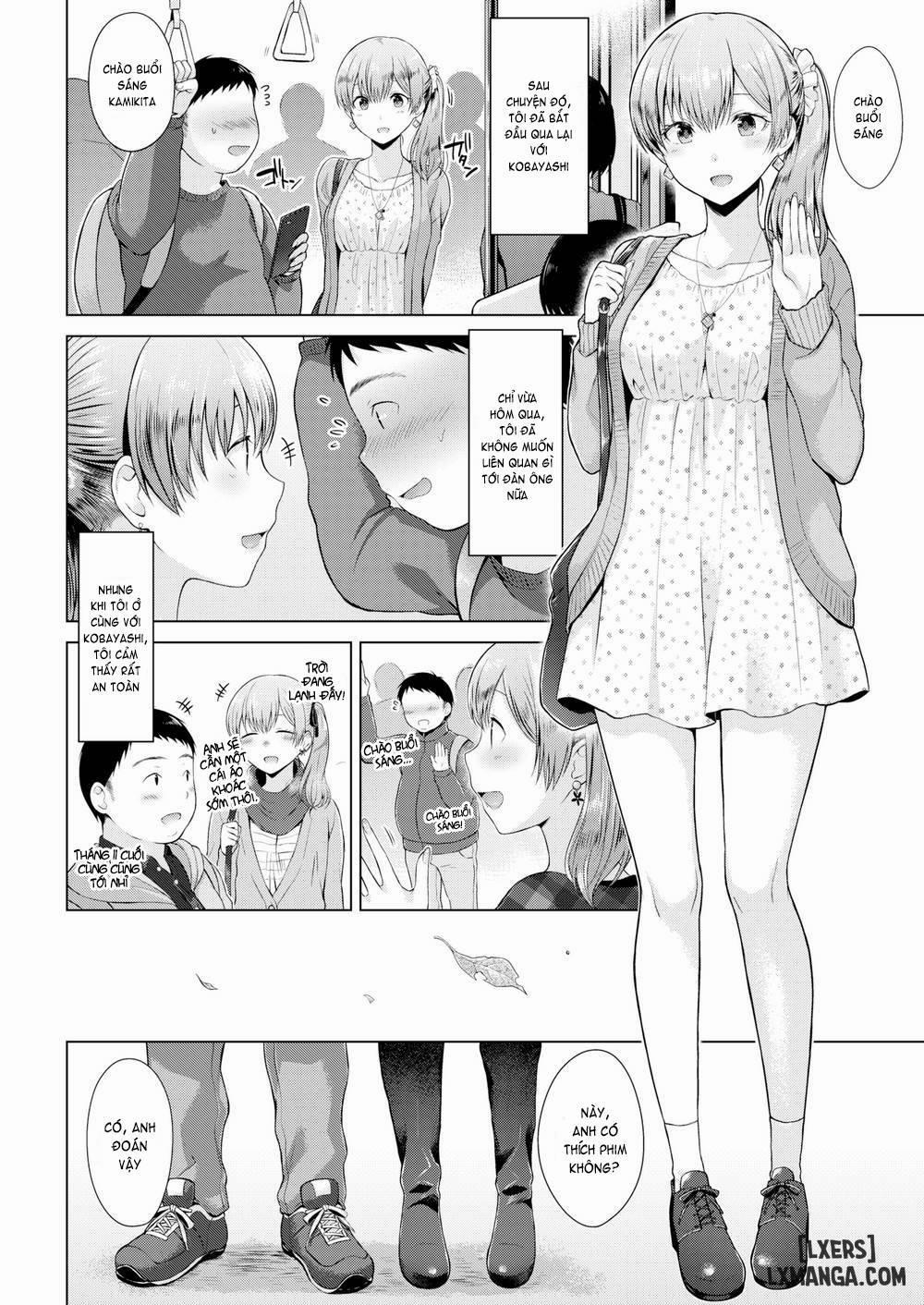 Momoiro Drop 3 trang 5