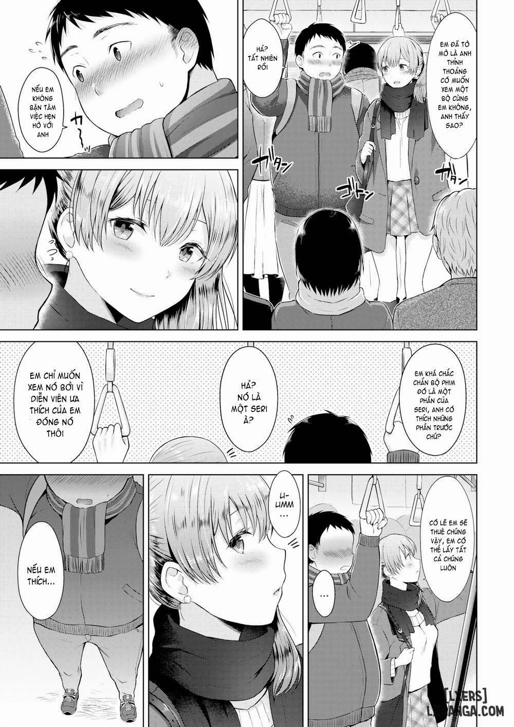 Momoiro Drop 3 trang 6