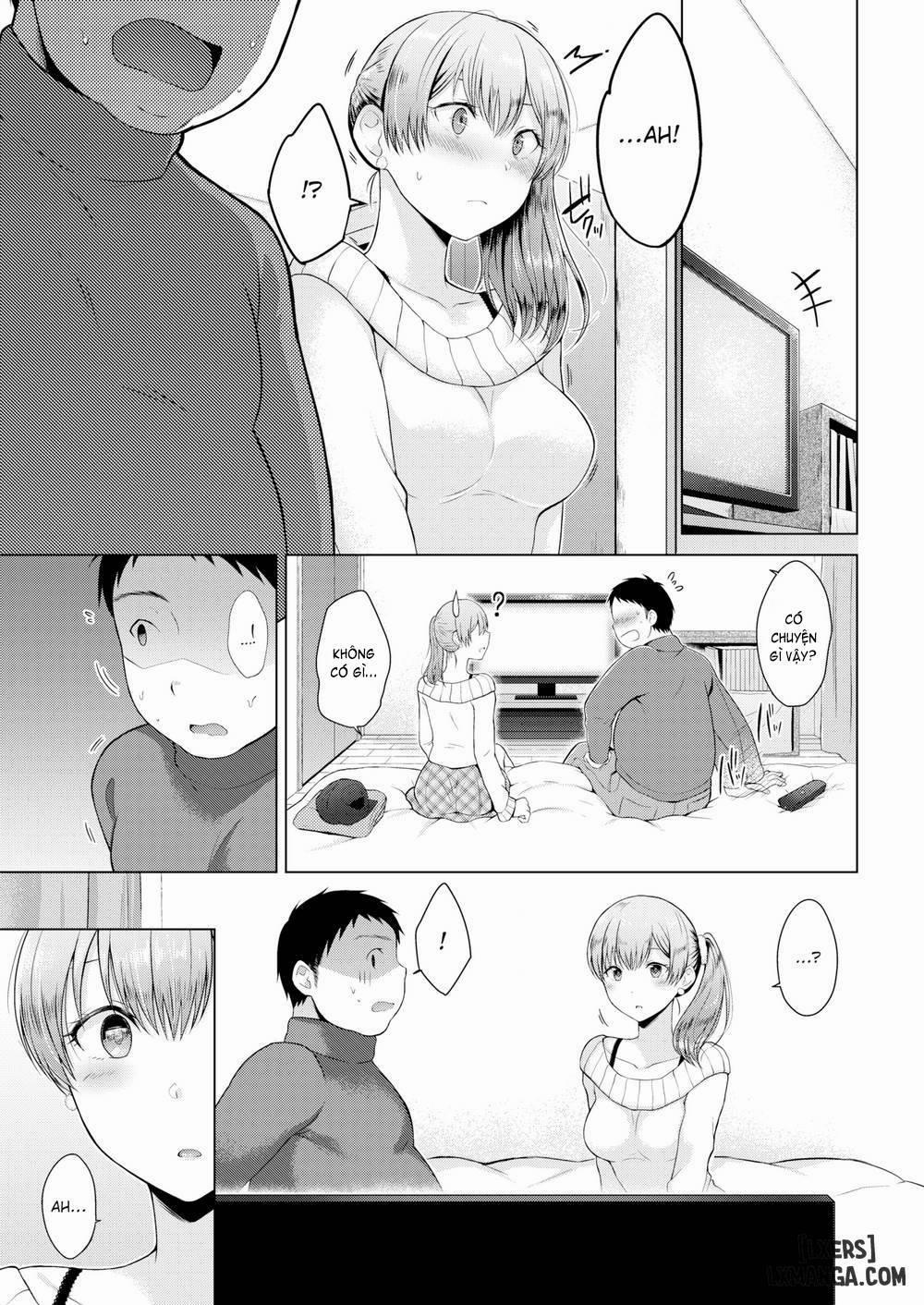 Momoiro Drop 3 trang 8