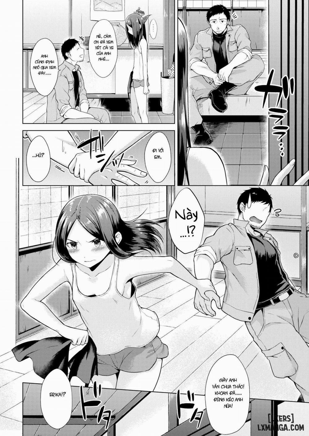 Momoiro Drop 4 trang 3