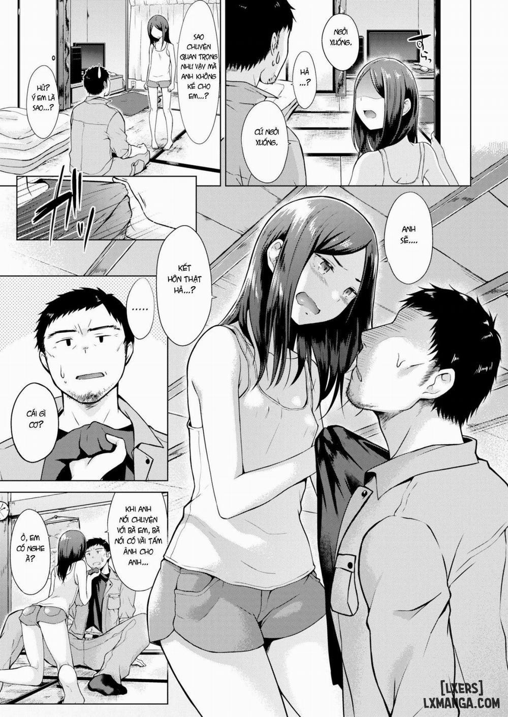 Momoiro Drop 4 trang 4