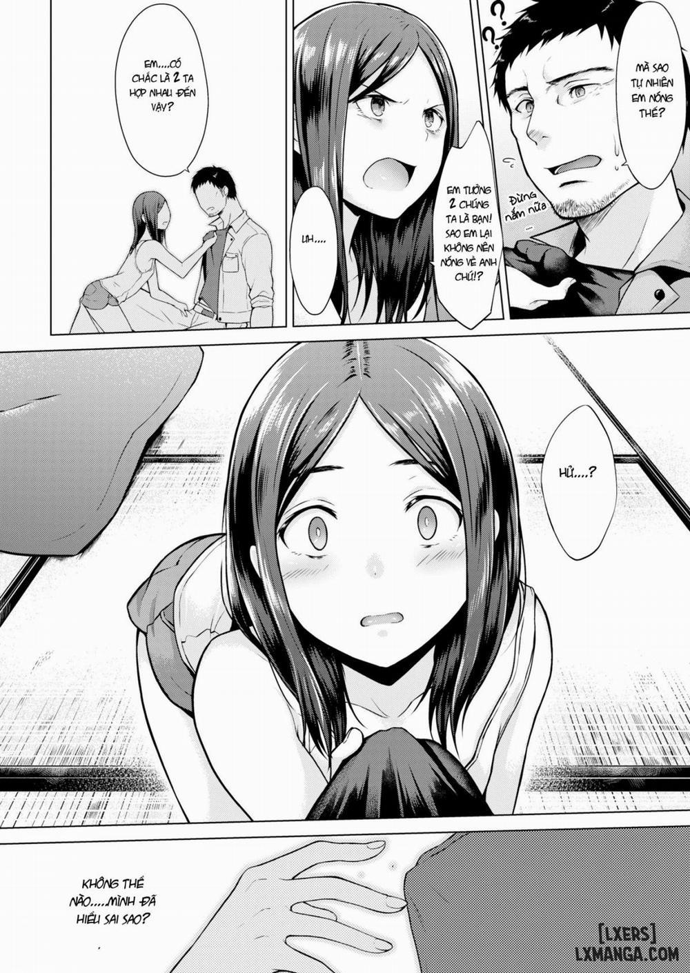 Momoiro Drop 4 trang 5