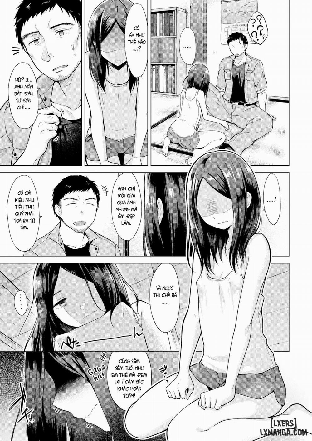 Momoiro Drop 4 trang 6