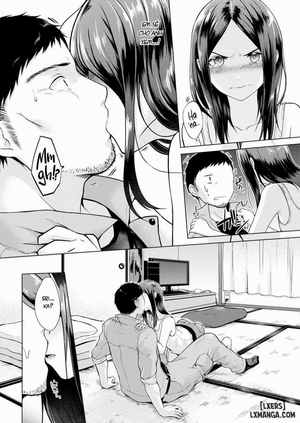 Momoiro Drop 4 trang 7