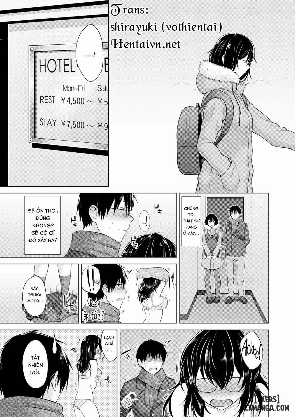 Momoiro Drop 5 trang 8