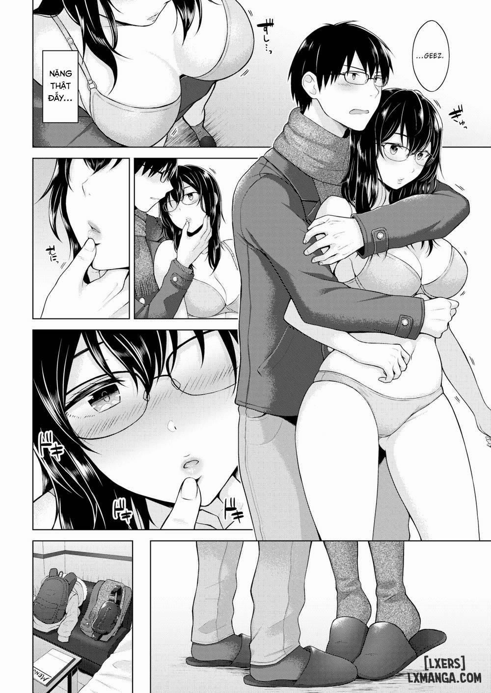 Momoiro Drop 5 trang 9