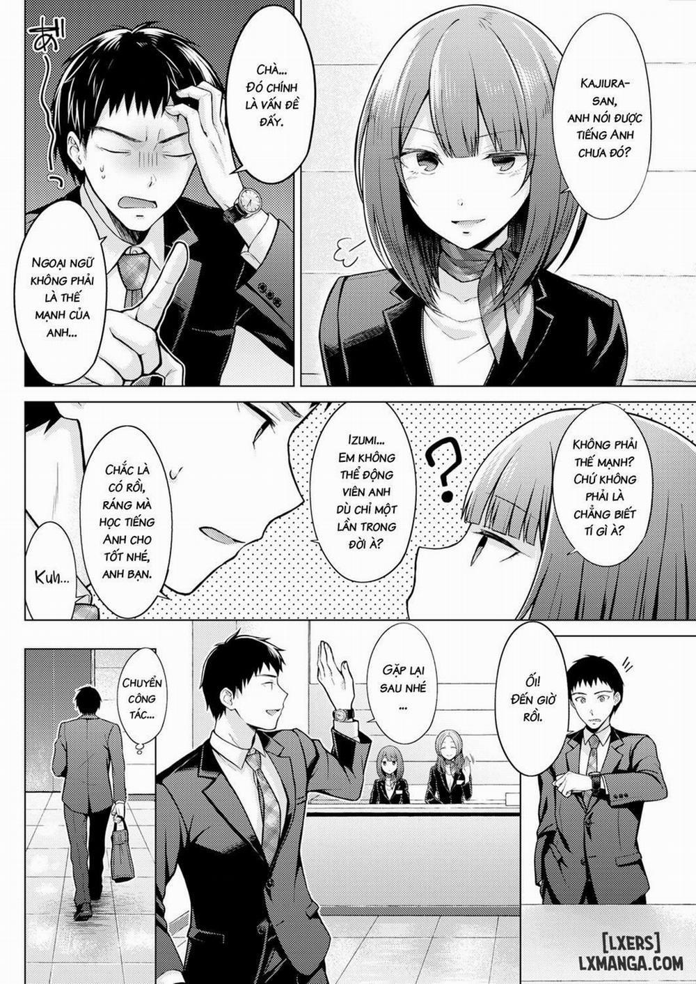 Momoiro Drop 6 trang 1