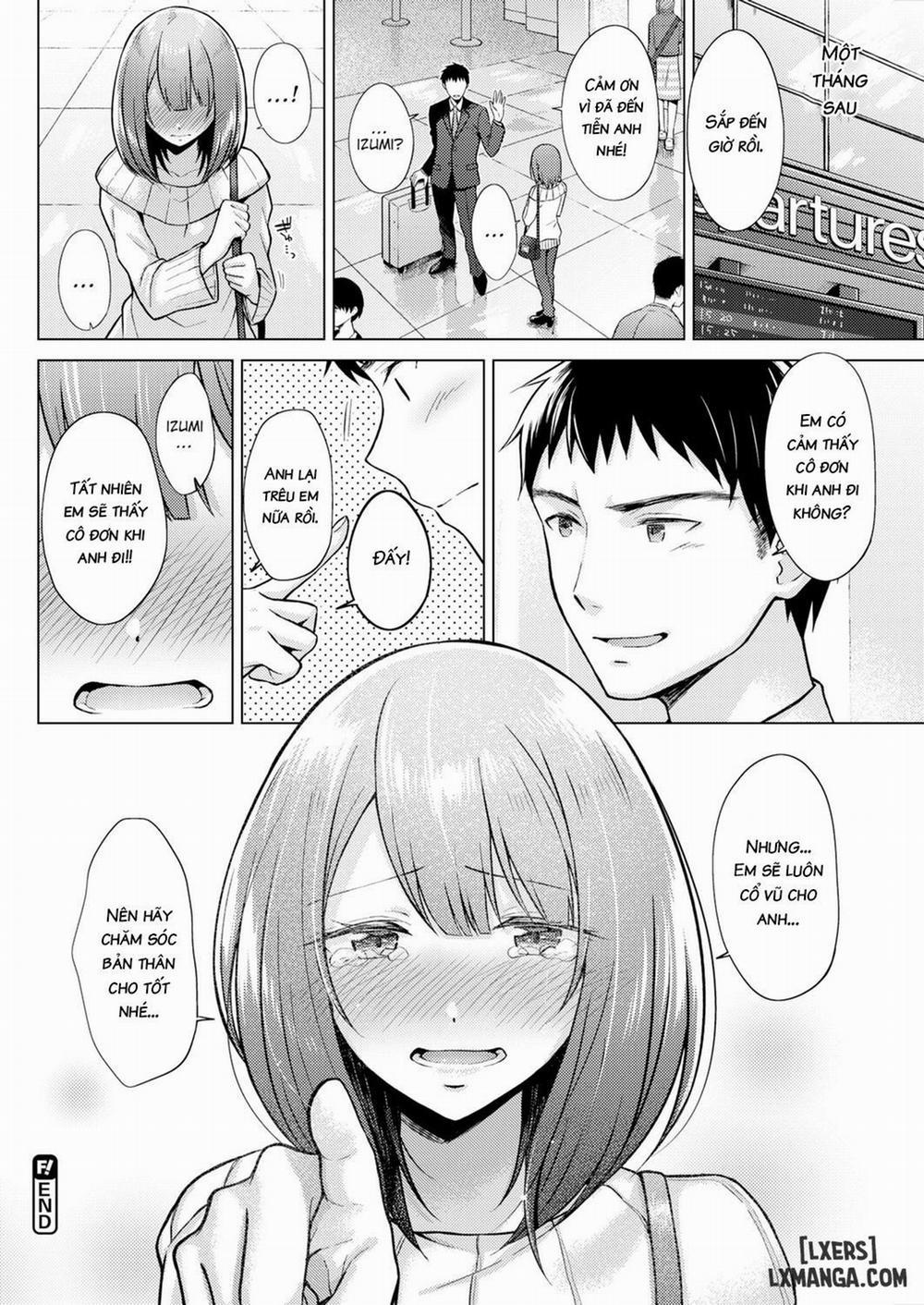 Momoiro Drop 6 trang 19